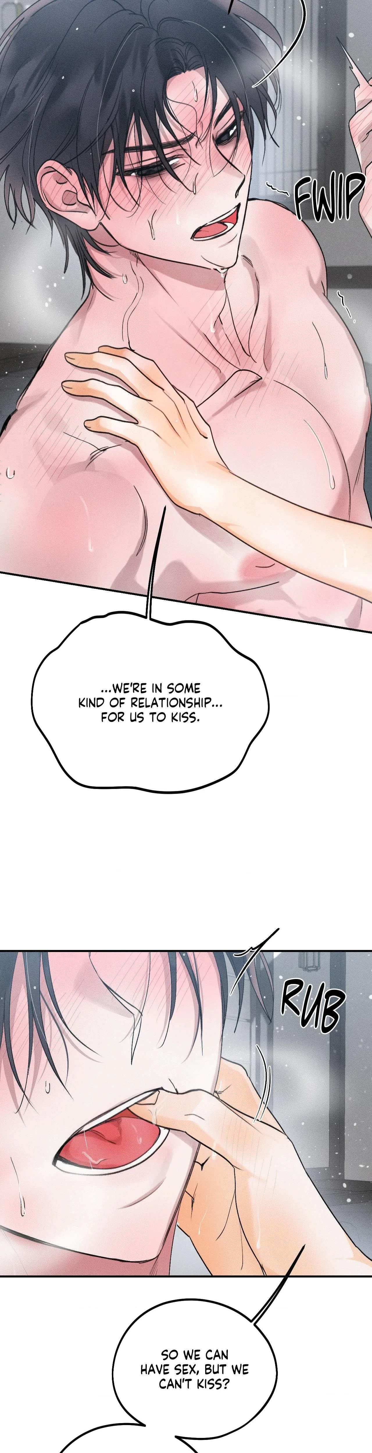 Boo-Tiful Nightmare Chapter 28, page 10