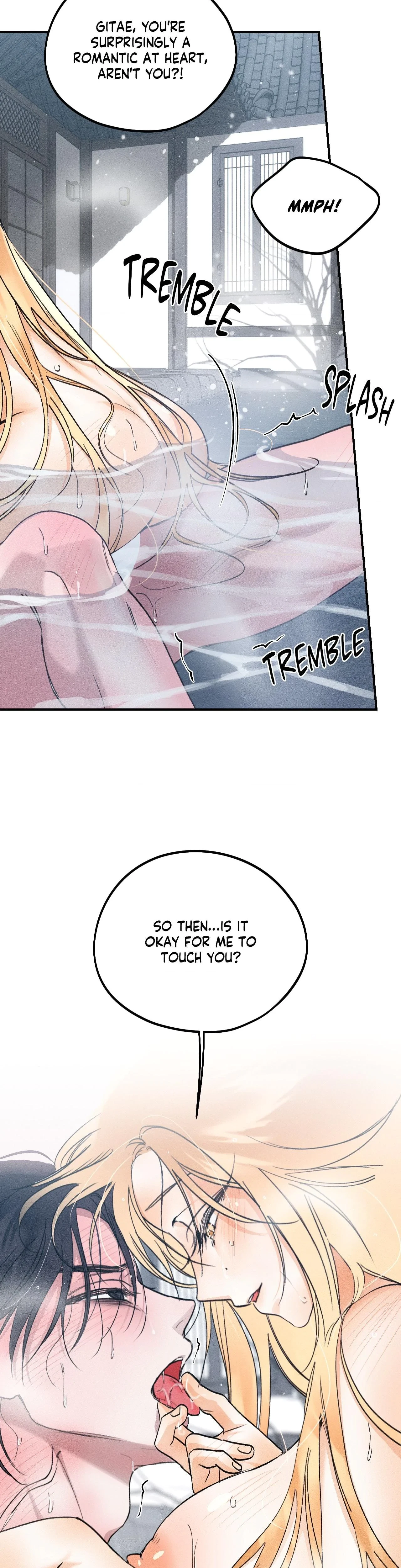 Boo-Tiful Nightmare Chapter 28, page 11