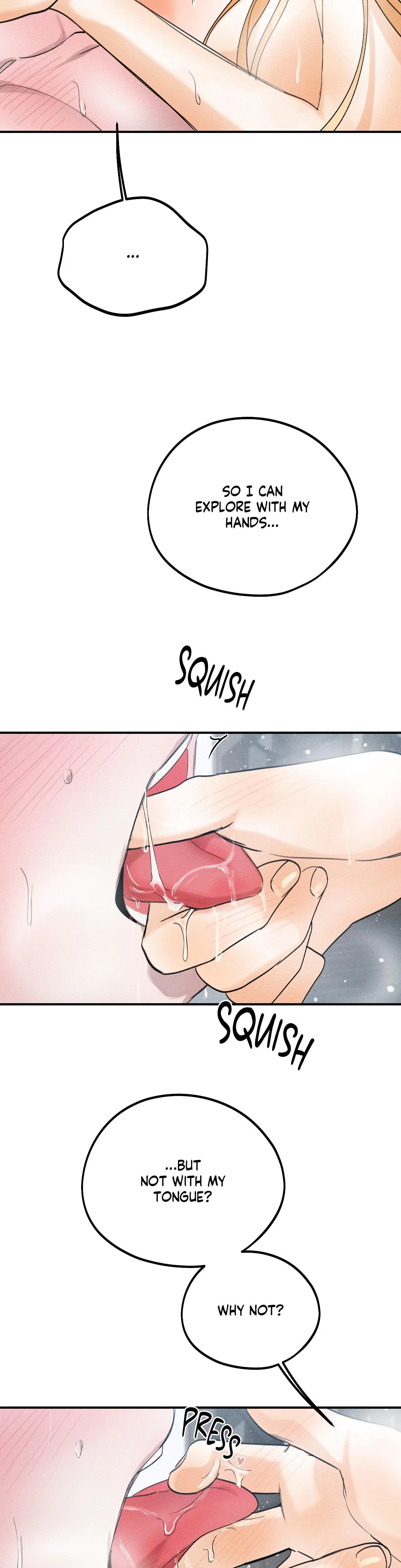 Boo-Tiful Nightmare Chapter 28, page 12