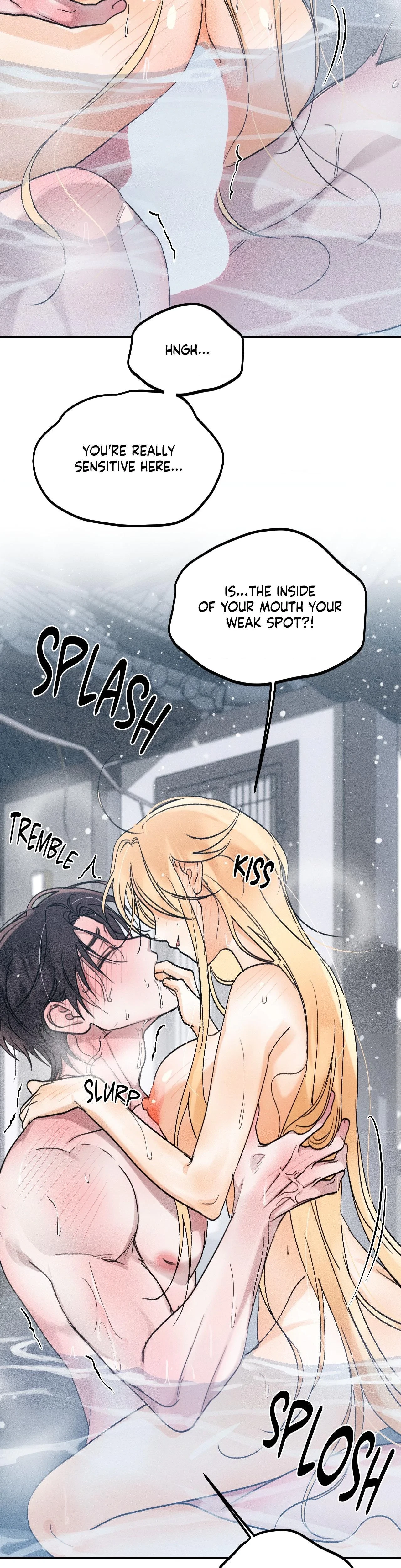 Boo-Tiful Nightmare Chapter 28, page 16