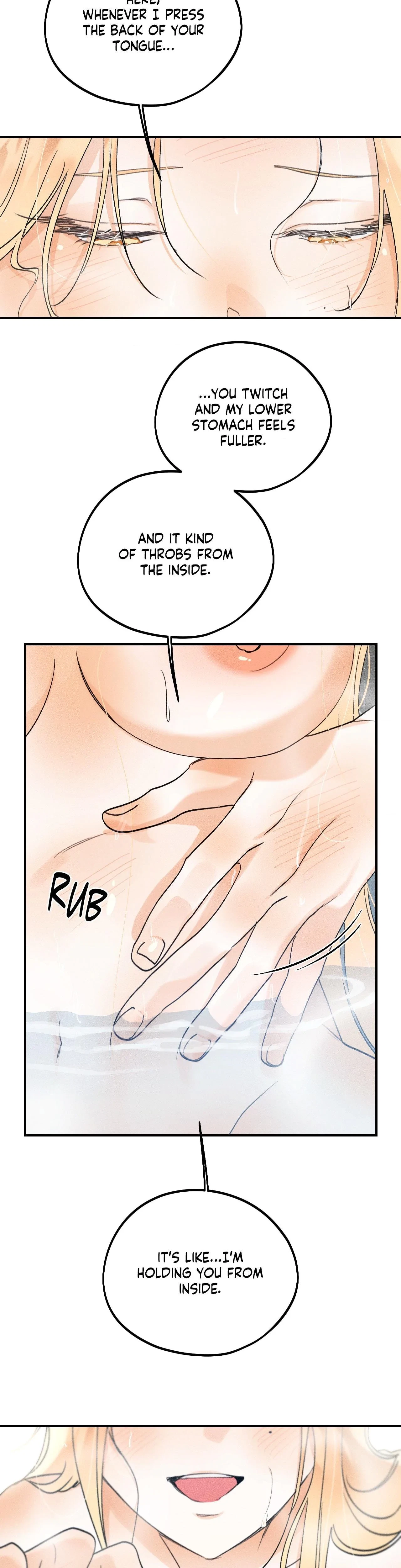 Boo-Tiful Nightmare Chapter 28, page 18