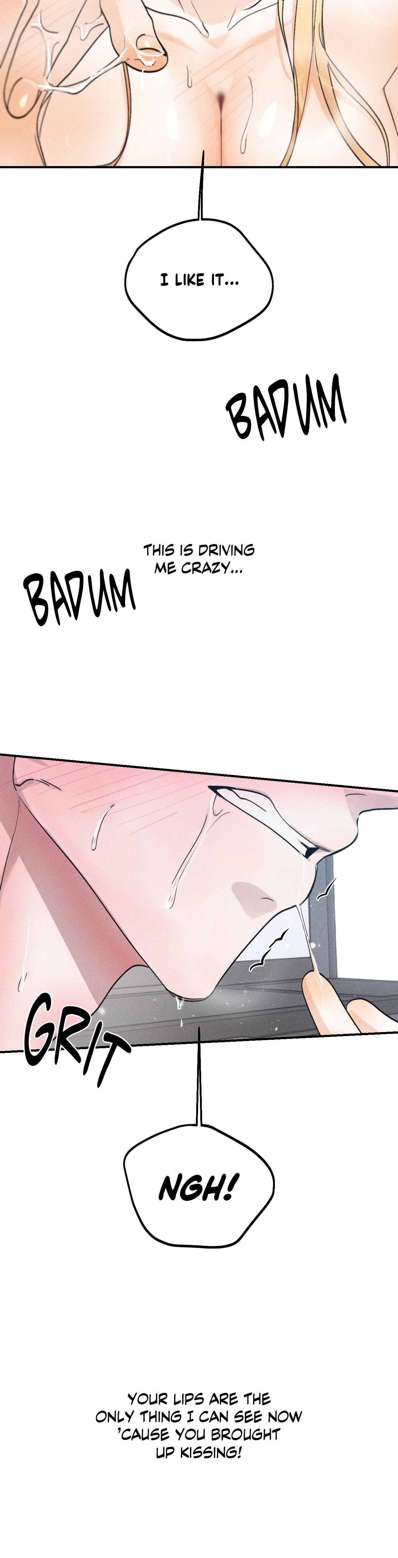 Boo-Tiful Nightmare Chapter 28, page 19
