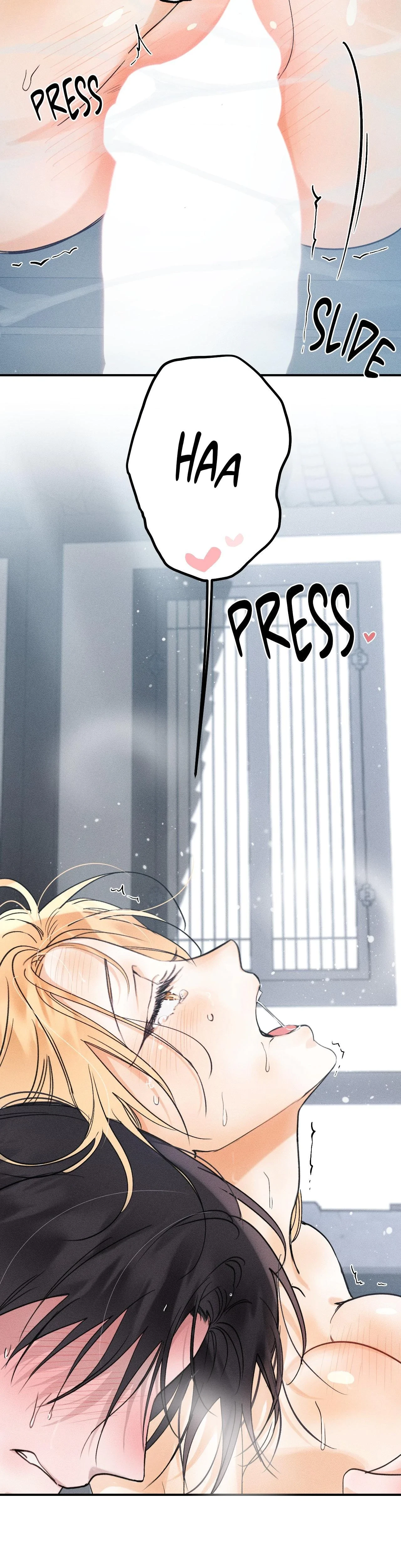 Boo-Tiful Nightmare Chapter 28, page 2