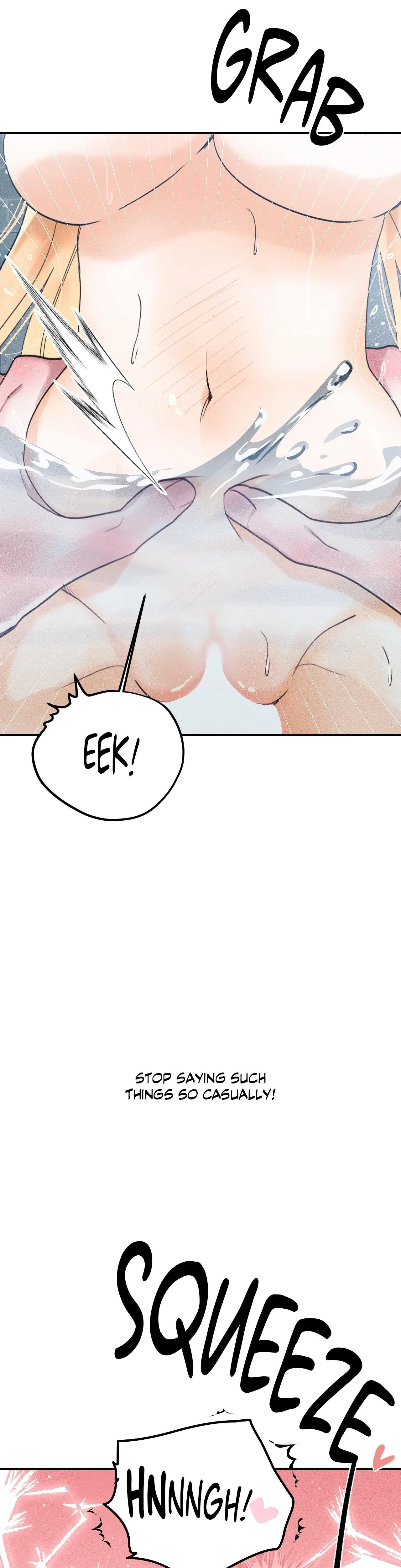 Boo-Tiful Nightmare Chapter 28, page 20