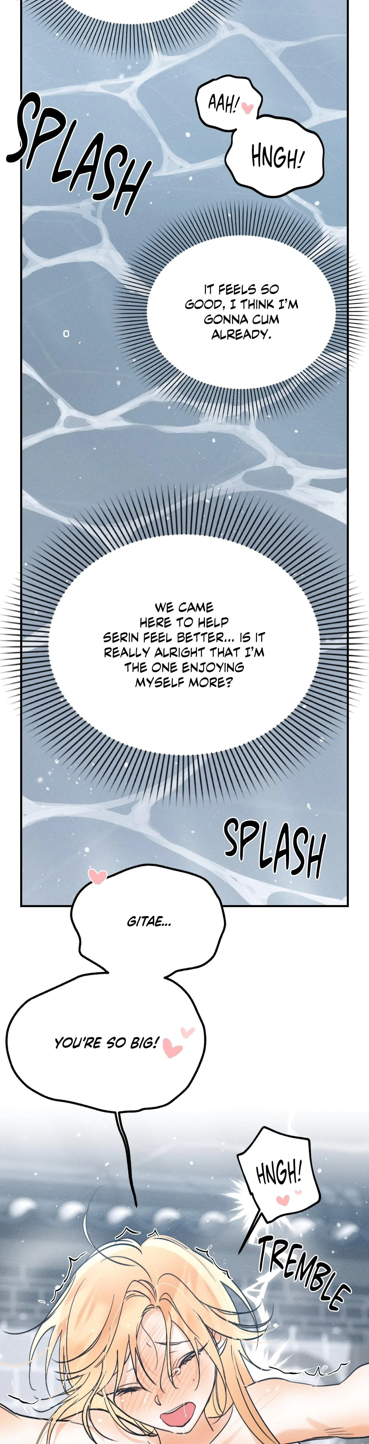 Boo-Tiful Nightmare Chapter 28, page 24