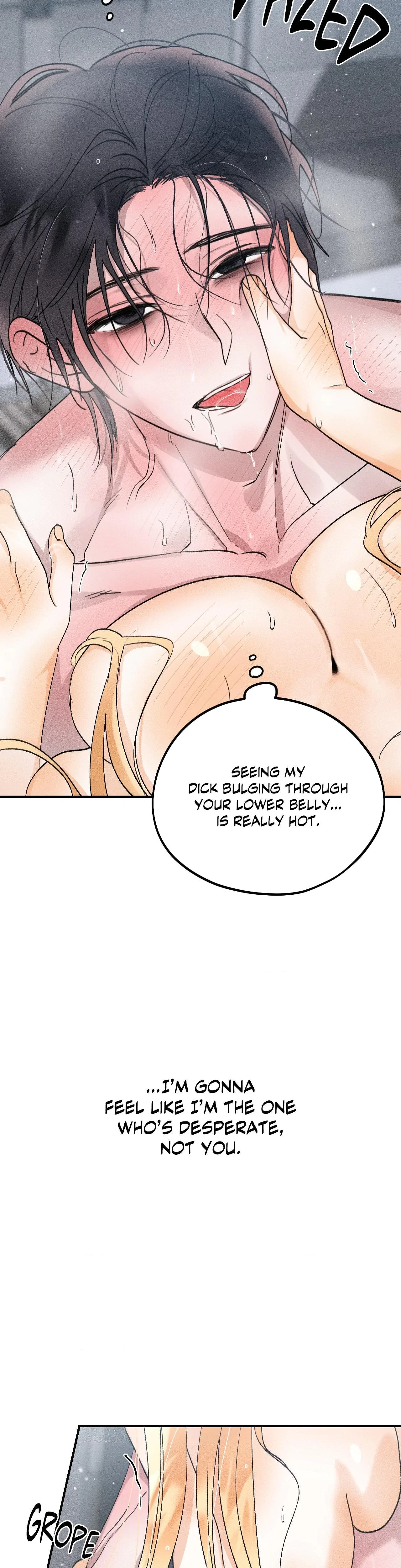 Boo-Tiful Nightmare Chapter 28, page 26