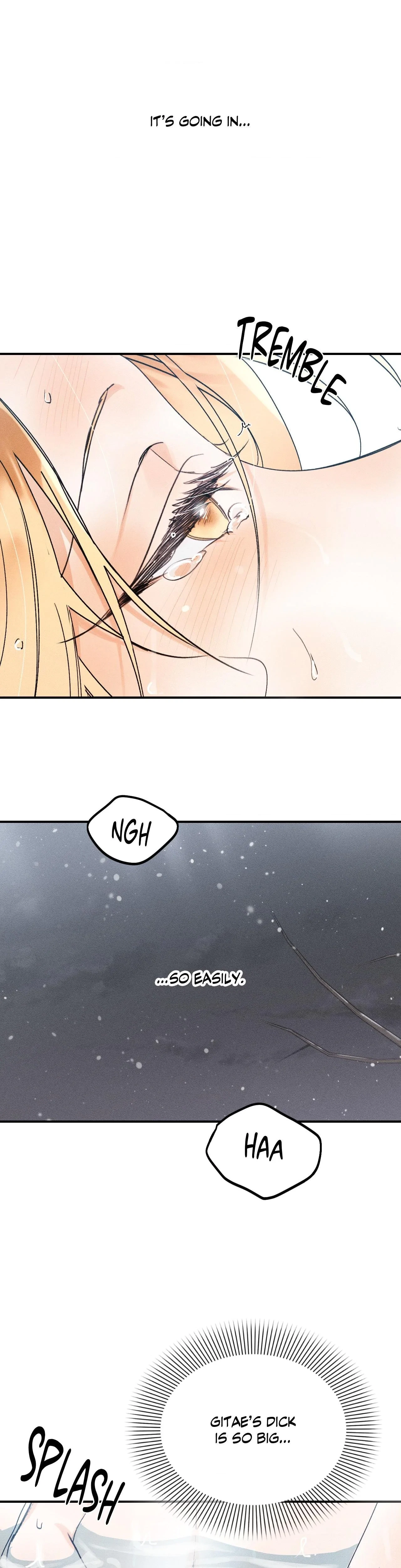 Boo-Tiful Nightmare Chapter 28, page 3