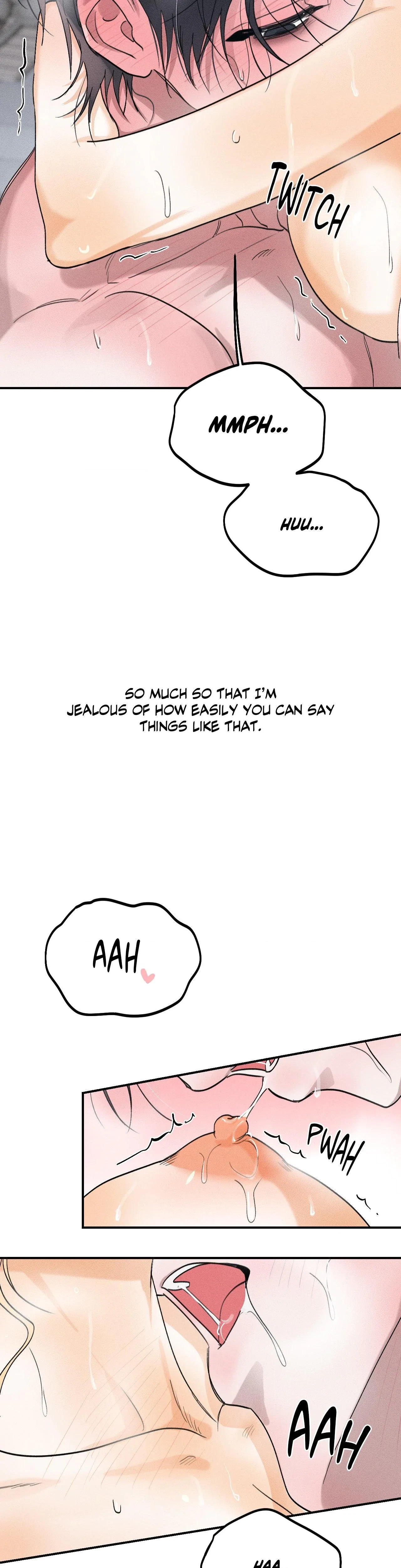 Boo-Tiful Nightmare Chapter 28, page 31