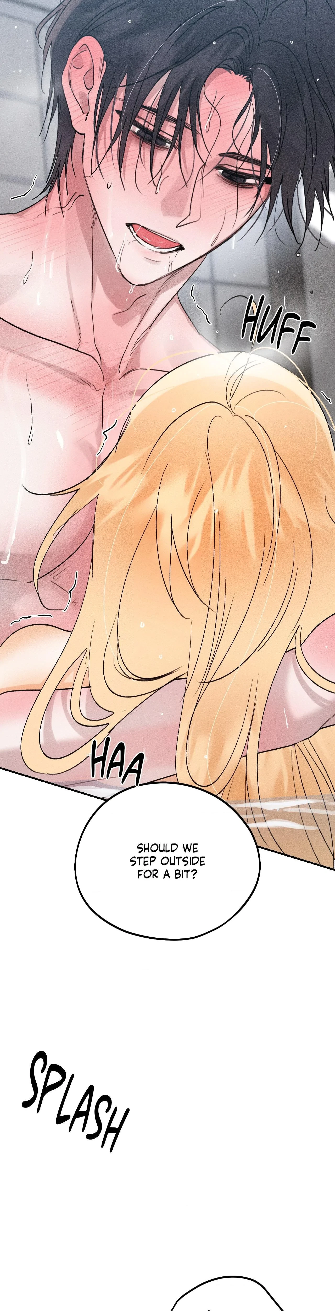Boo-Tiful Nightmare Chapter 28, page 38