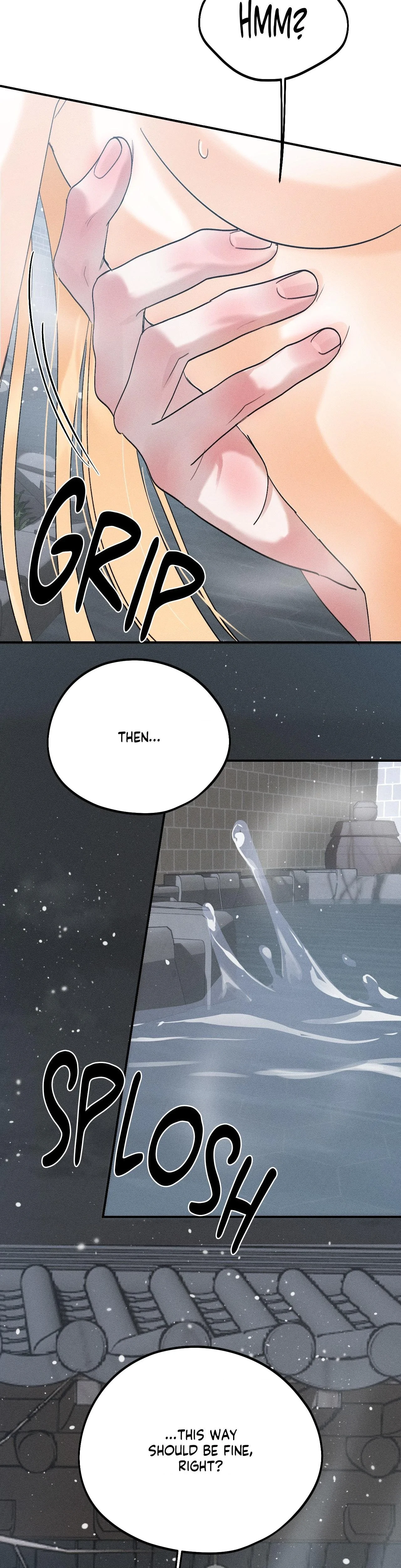 Boo-Tiful Nightmare Chapter 28, page 39
