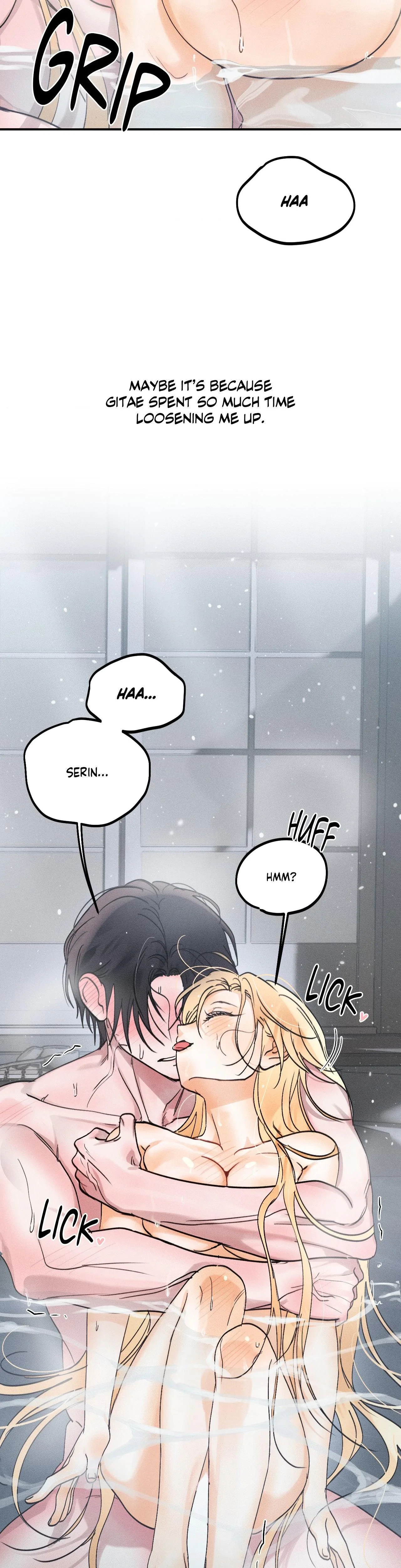 Boo-Tiful Nightmare Chapter 28, page 5