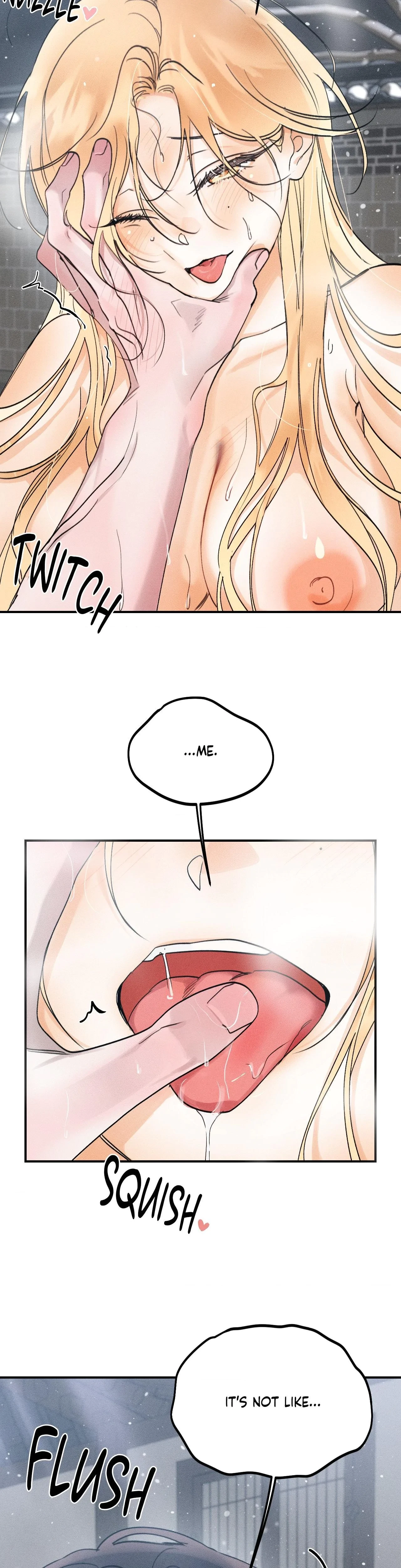 Boo-Tiful Nightmare Chapter 28, page 9