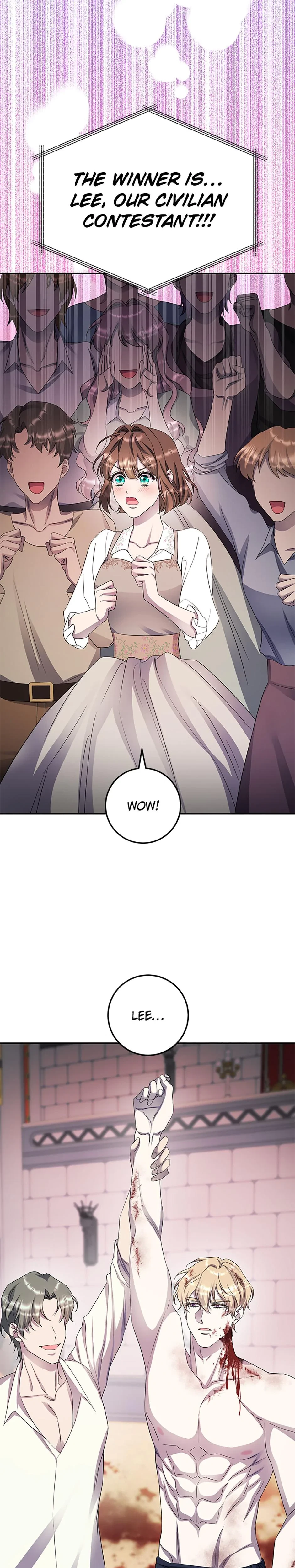 The Sweet Savior Of The Immoral Beast Chapter 54, page 2