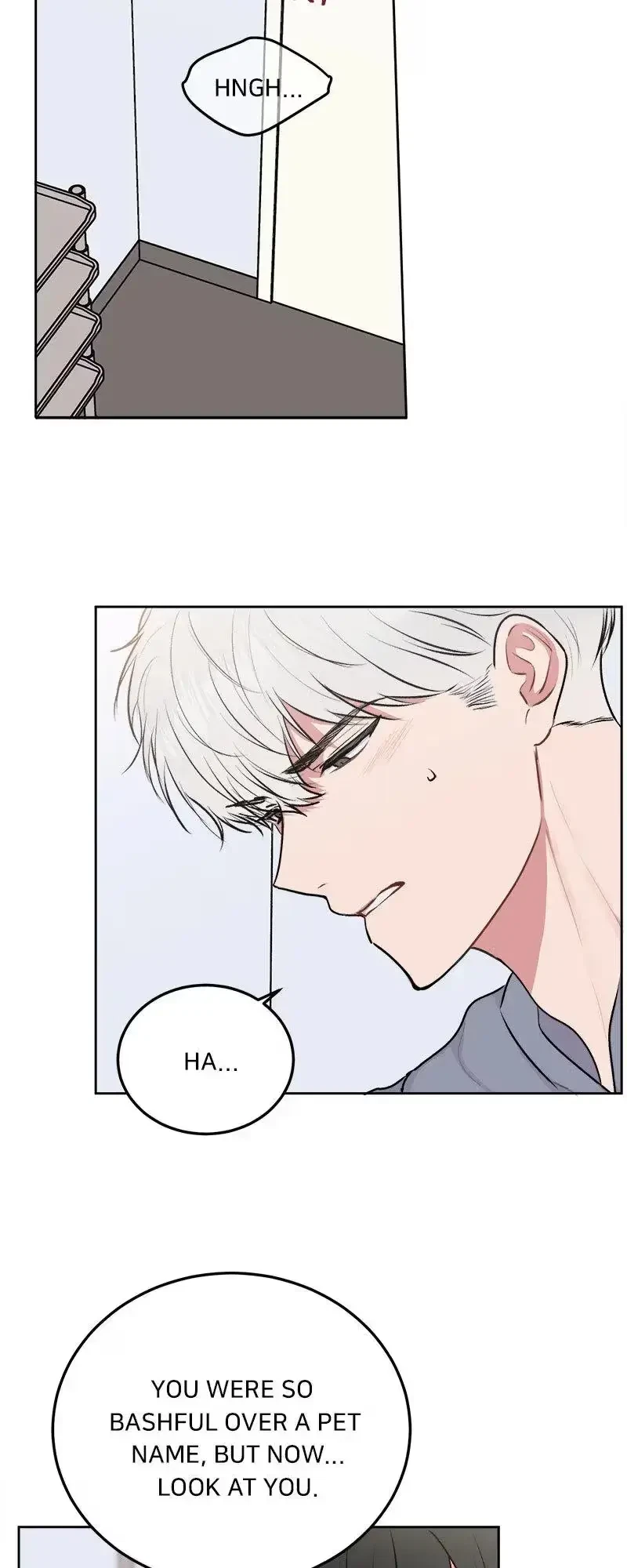 Tears By Day, Love By Night Chapter 28, page 2