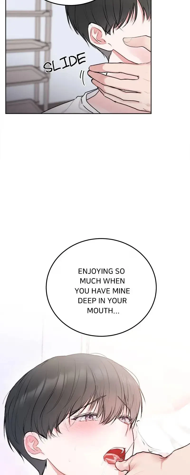 Tears By Day, Love By Night Chapter 28, page 3