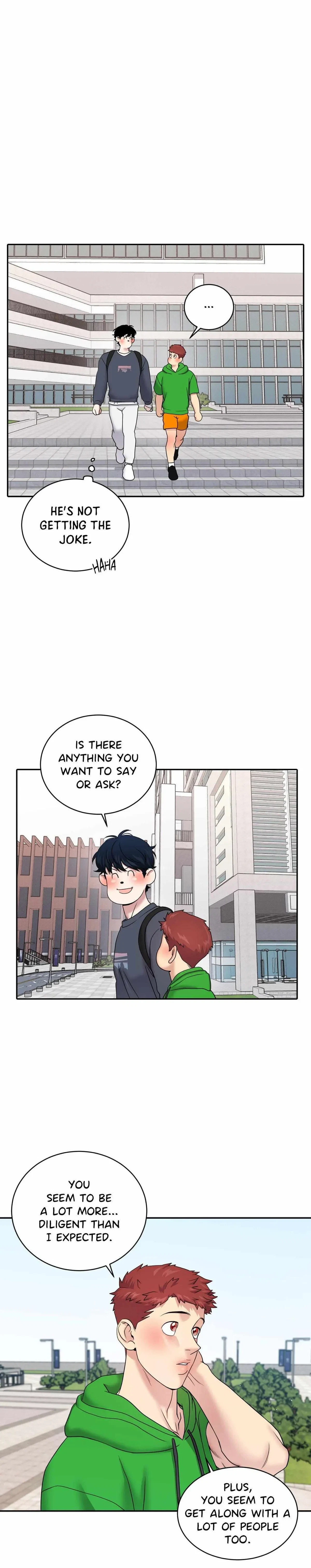 Fight Club Chapter 35, page 22