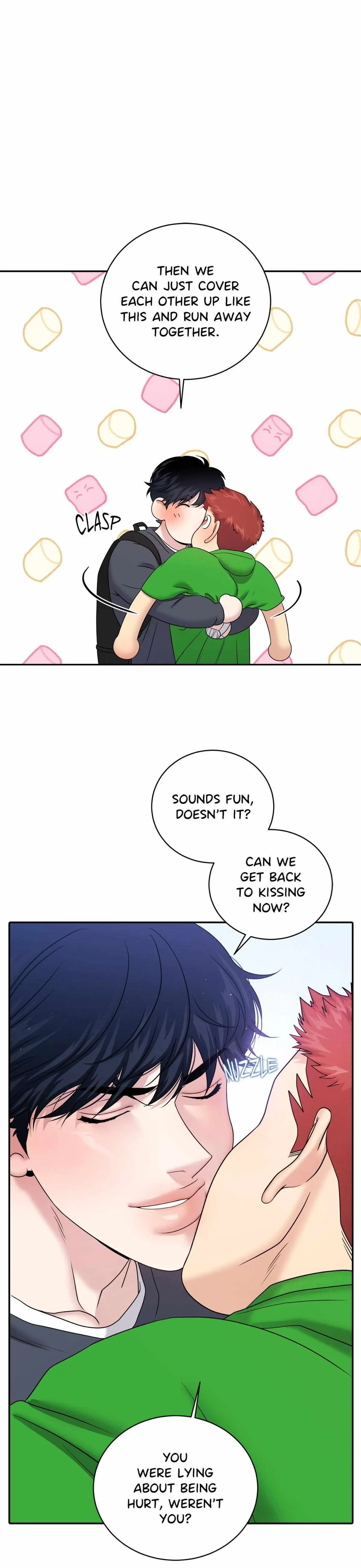 Fight Club Chapter 35, page 30