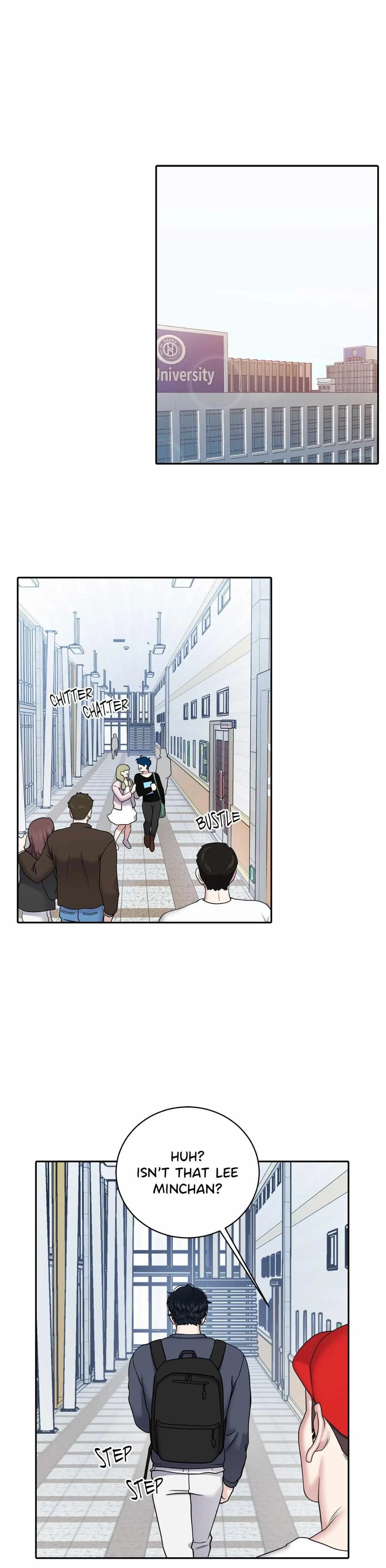 Fight Club Chapter 35, page 4