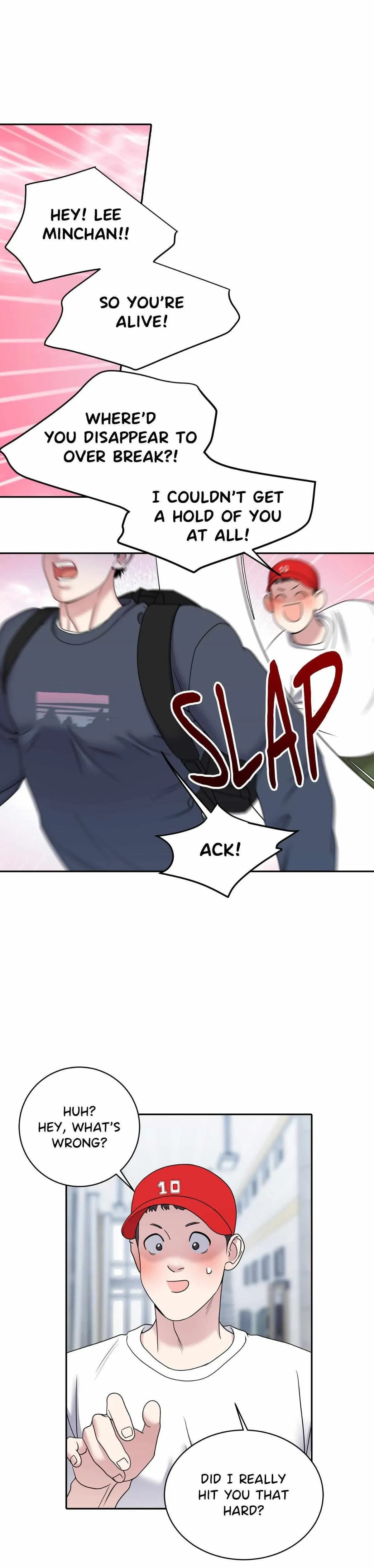 Fight Club Chapter 35, page 5