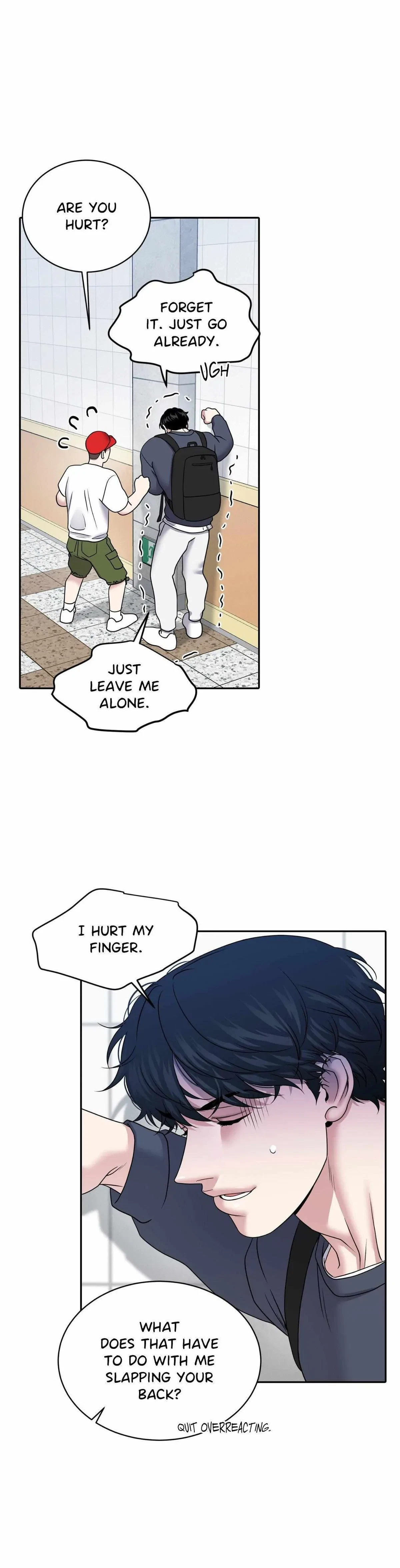 Fight Club Chapter 35, page 6
