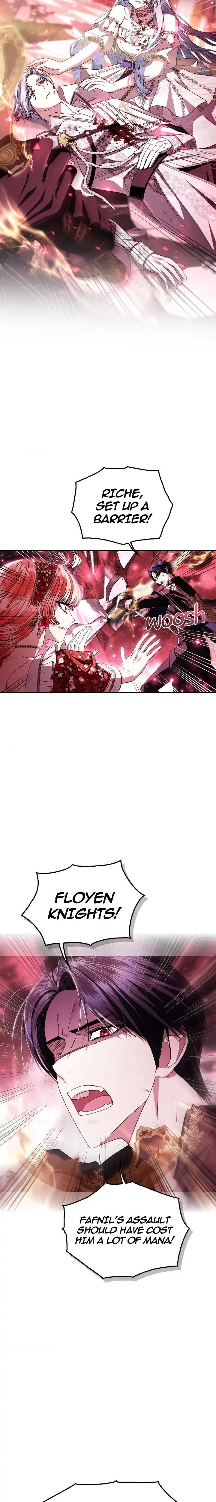 Father, I Don’t Want This Marriage Chapter 121, page 3