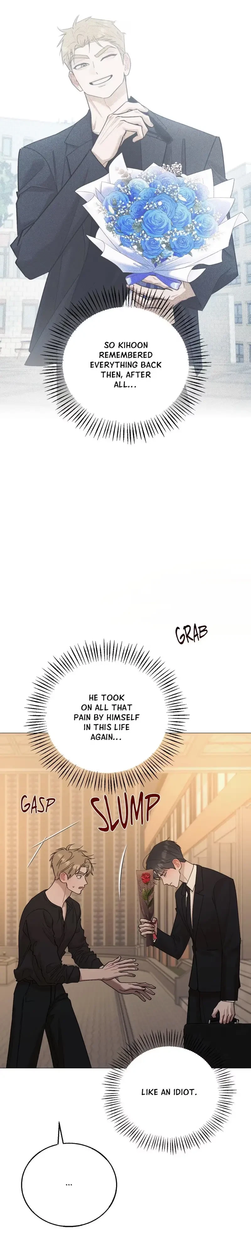 Red Thread Quest Chapter 53, page 18