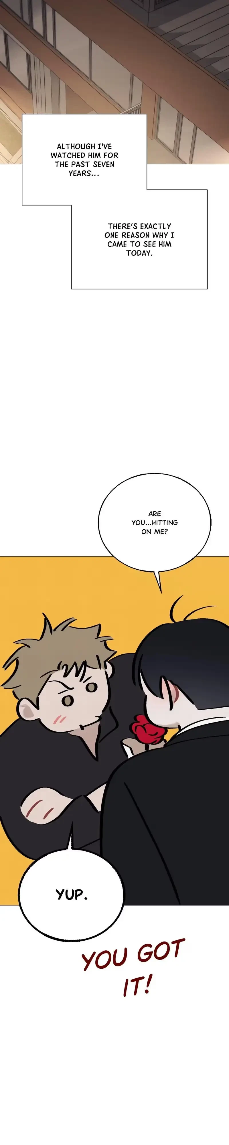 Red Thread Quest Chapter 53, page 22