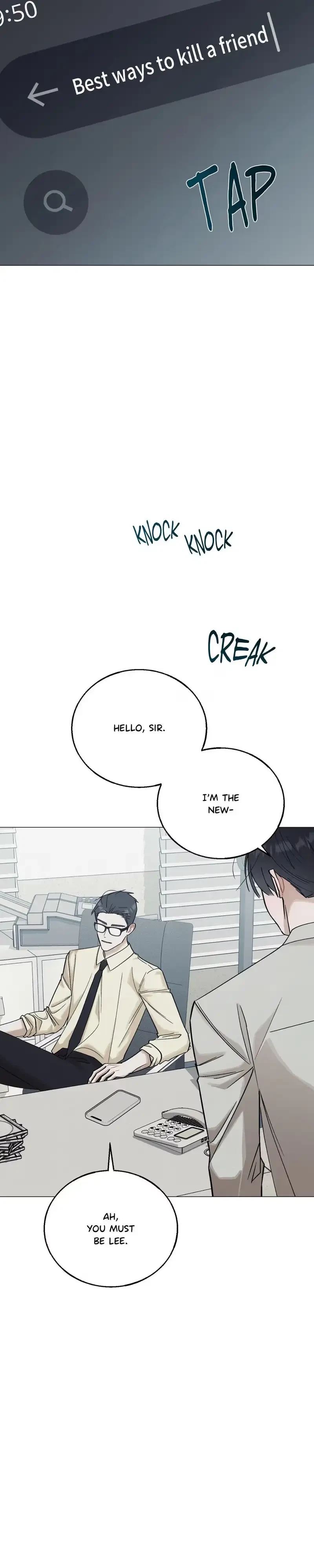 Red Thread Quest Chapter 53, page 3