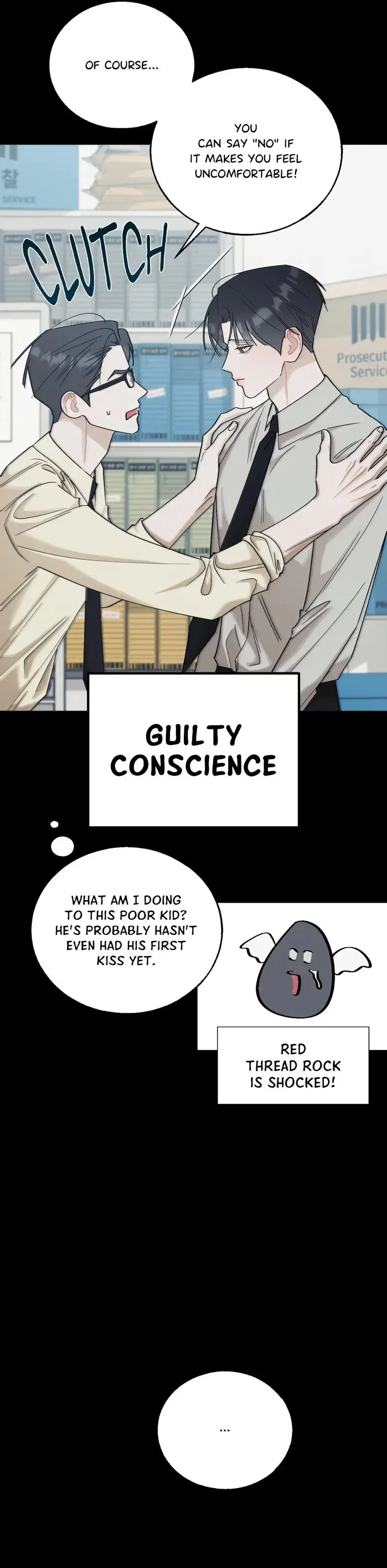 Red Thread Quest Chapter 53, page 8