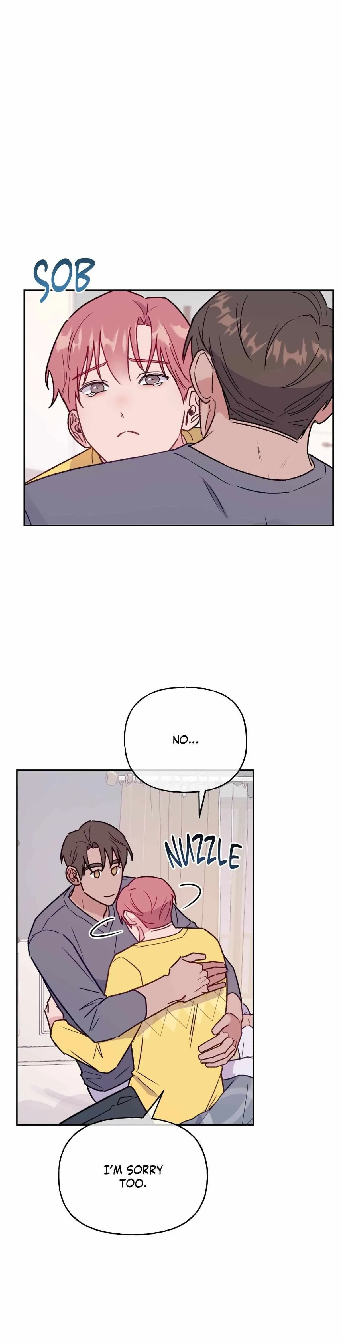 Unauthorized Access! Chapter 21, page 10