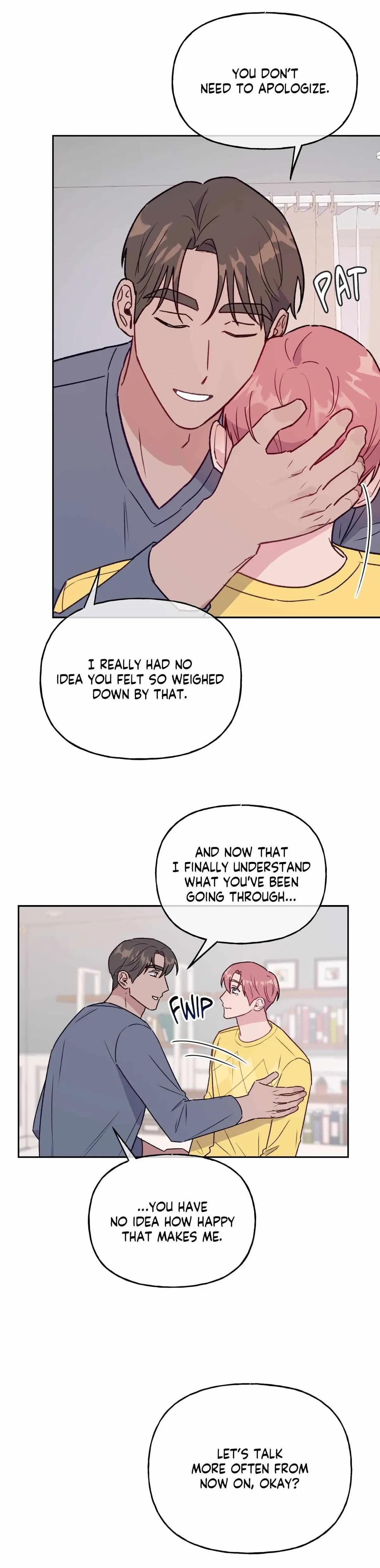 Unauthorized Access! Chapter 21, page 11