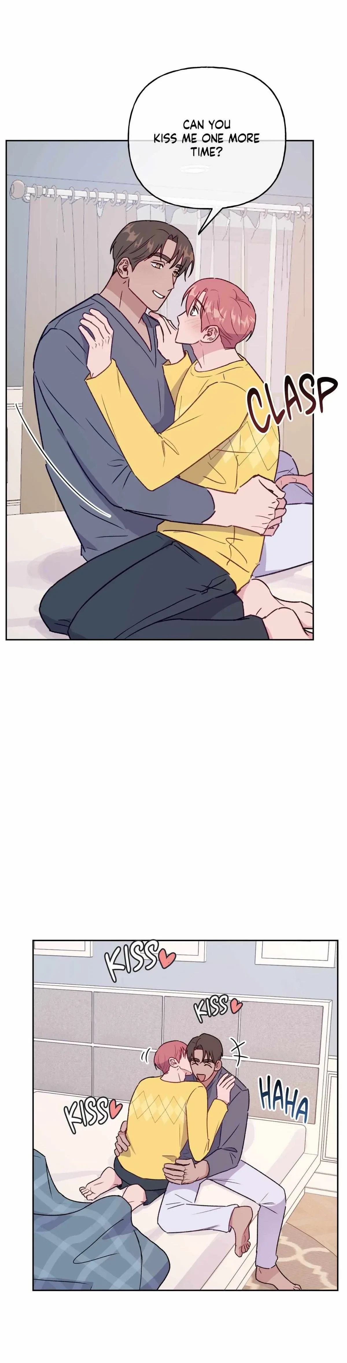 Unauthorized Access! Chapter 21, page 15