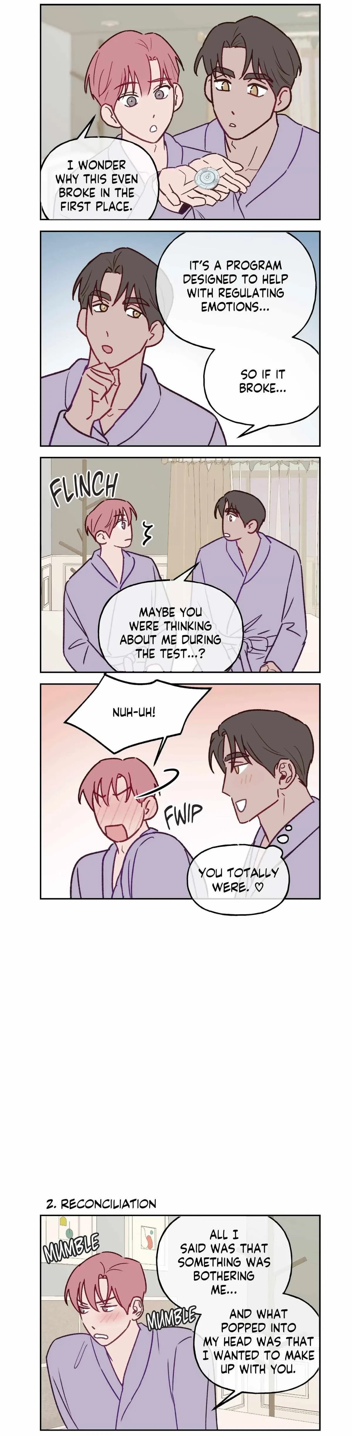 Unauthorized Access! Chapter 21, page 18
