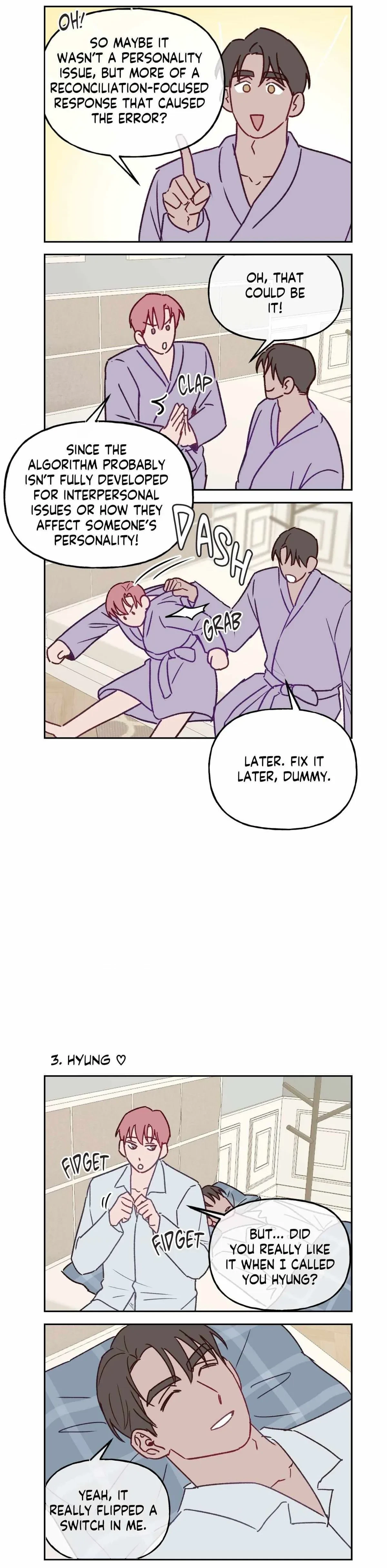 Unauthorized Access! Chapter 21, page 19