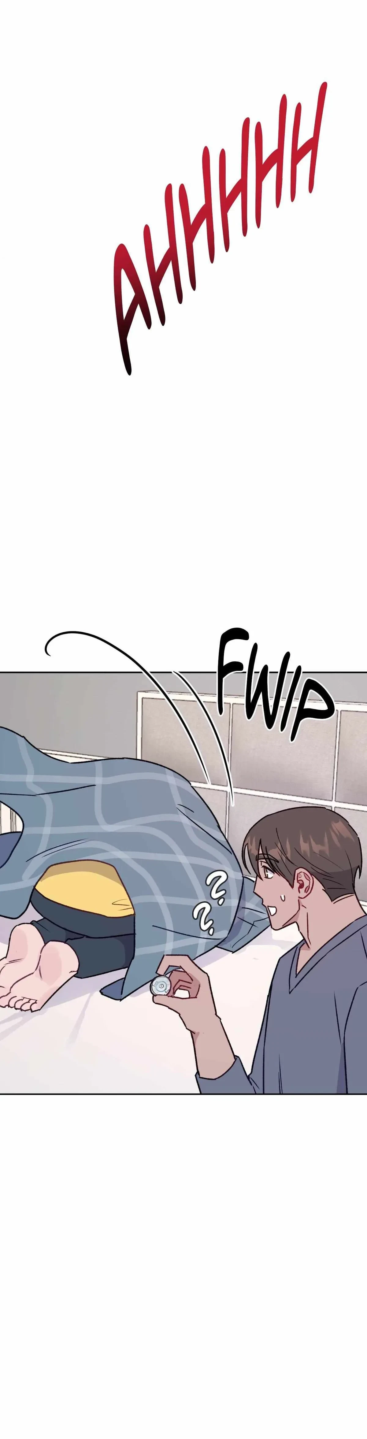 Unauthorized Access! Chapter 21, page 2