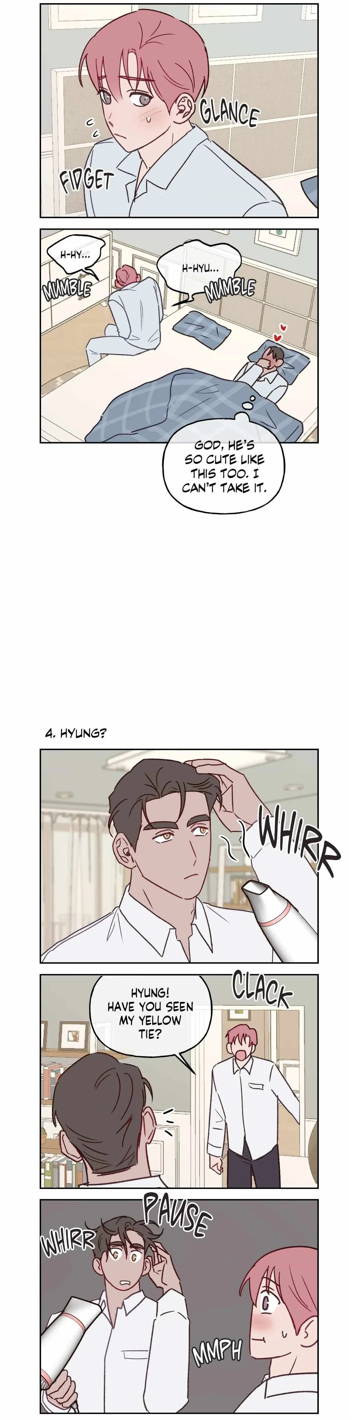 Unauthorized Access! Chapter 21, page 20