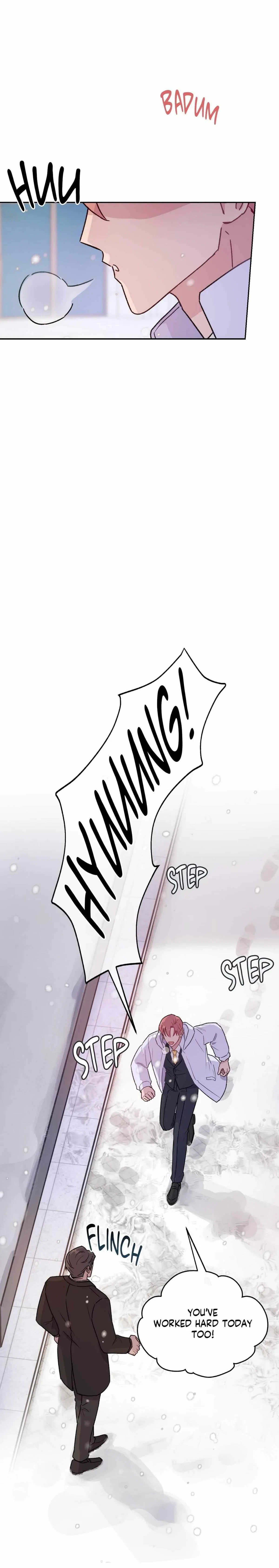 Unauthorized Access! Chapter 21, page 24