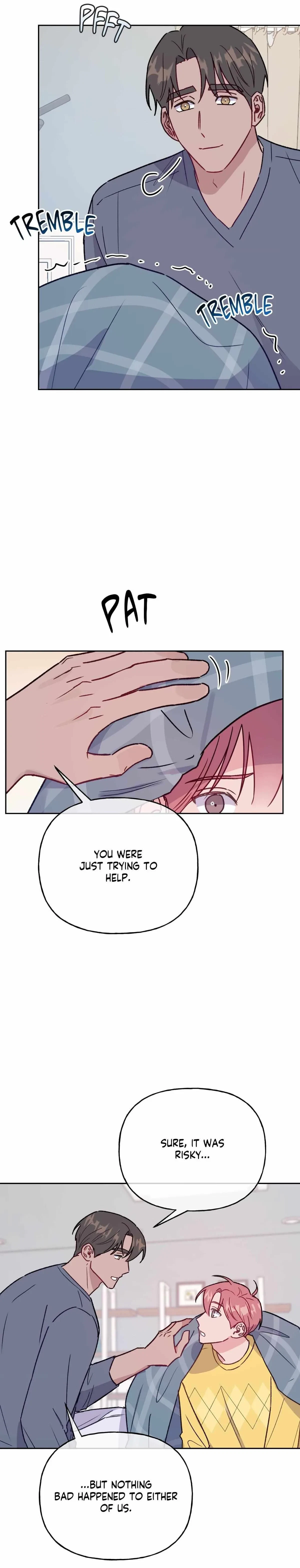 Unauthorized Access! Chapter 21, page 4