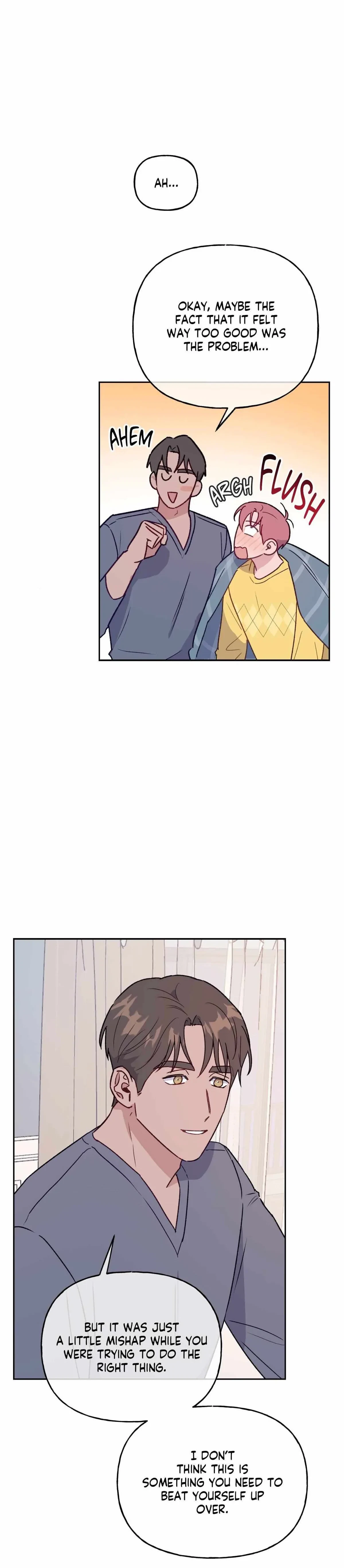 Unauthorized Access! Chapter 21, page 5