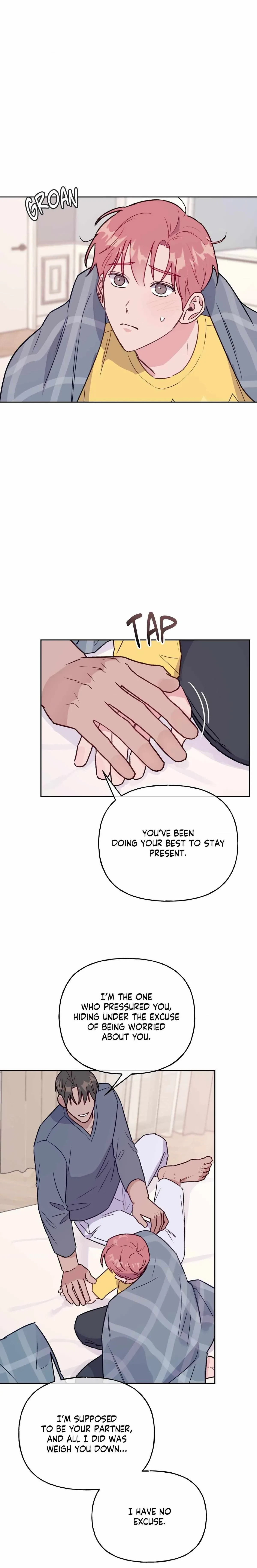 Unauthorized Access! Chapter 21, page 6