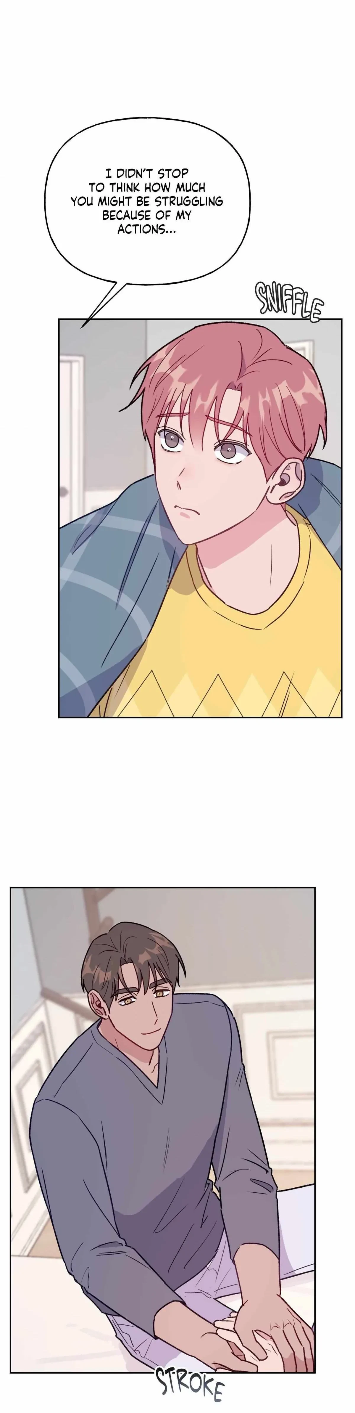 Unauthorized Access! Chapter 21, page 8