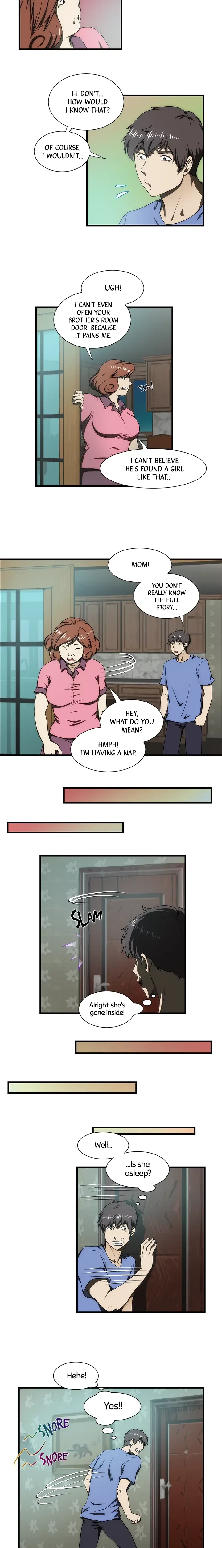 My Brother's Wife Chapter 30, page 2