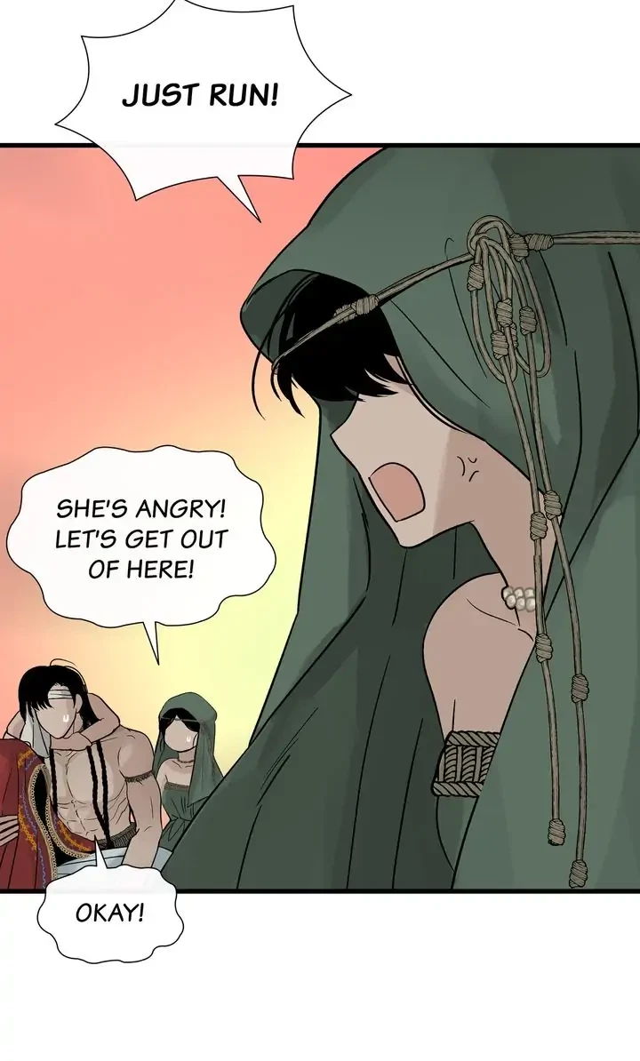 Totem's Realm Chapter 82, page 38