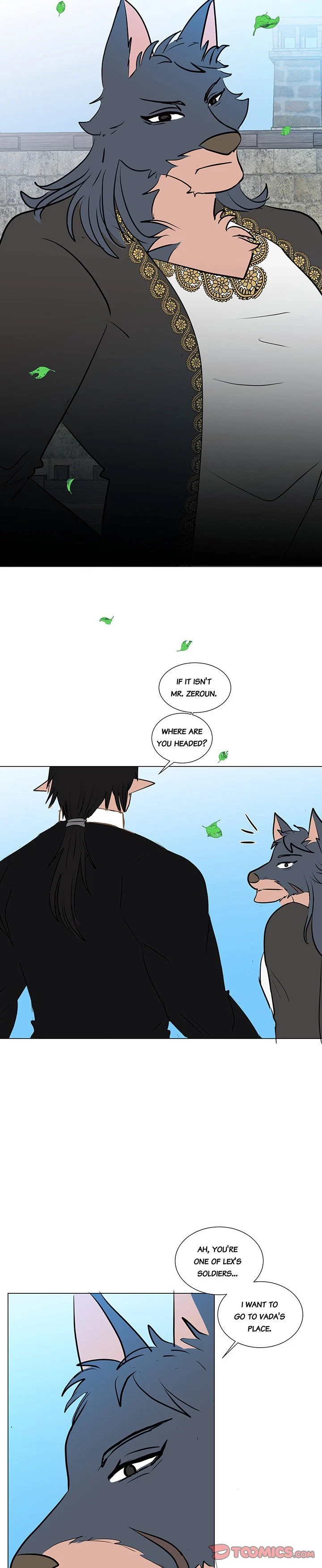 Now, I Am Demon King’s Wife Chapter 31, page 3