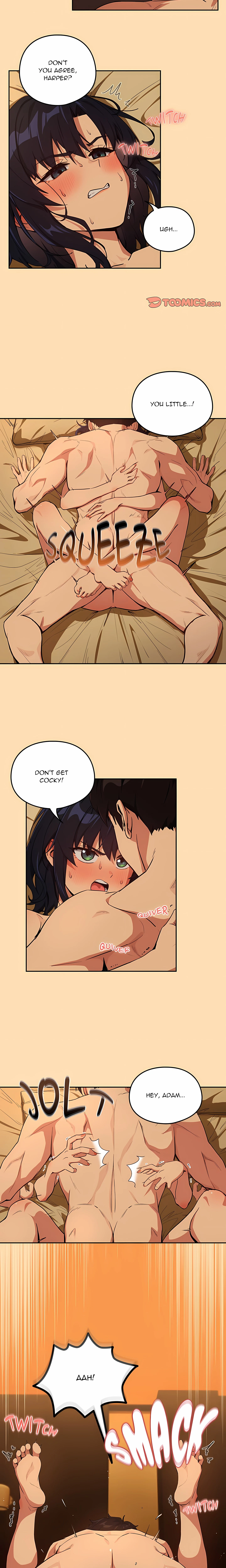 Dating After Work Chapter 68 (Uncensored), page 11