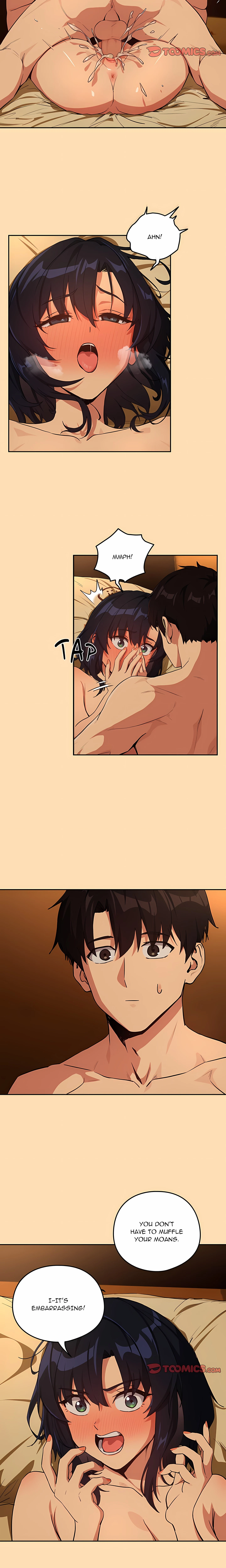 Dating After Work Chapter 68 (Uncensored), page 12
