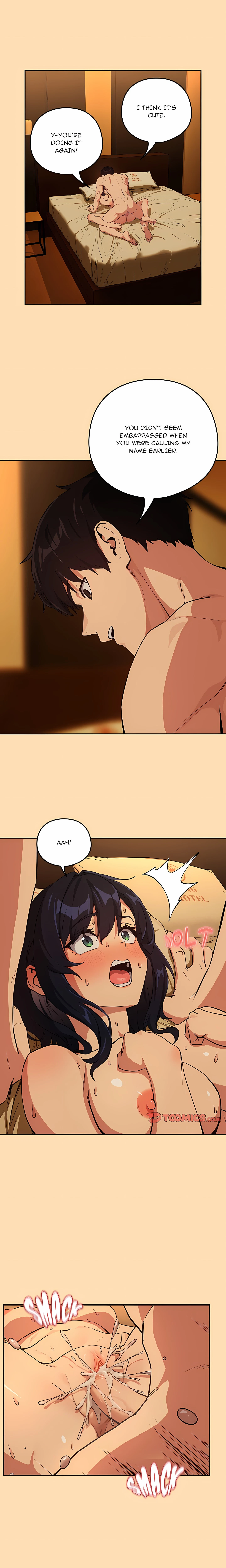 Dating After Work Chapter 68 (Uncensored), page 13