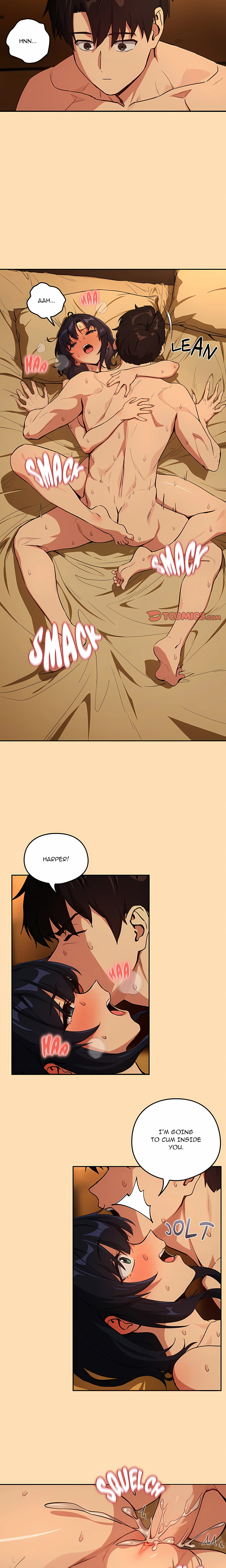 Dating After Work Chapter 68 (Uncensored), page 15