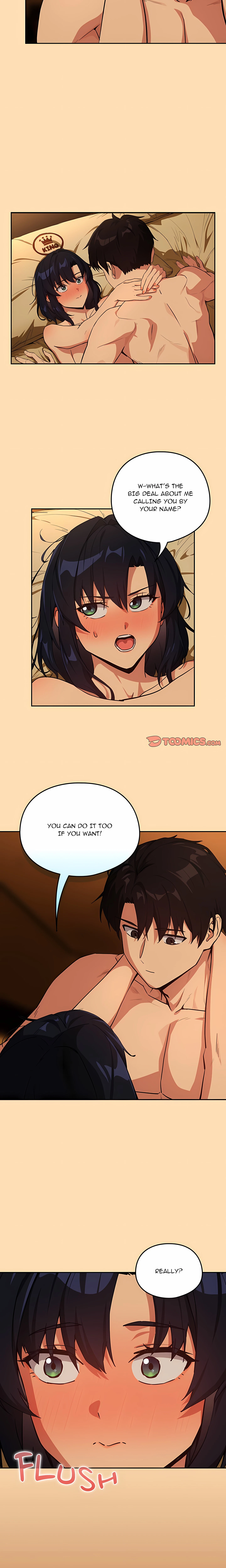 Dating After Work Chapter 68 (Uncensored), page 4