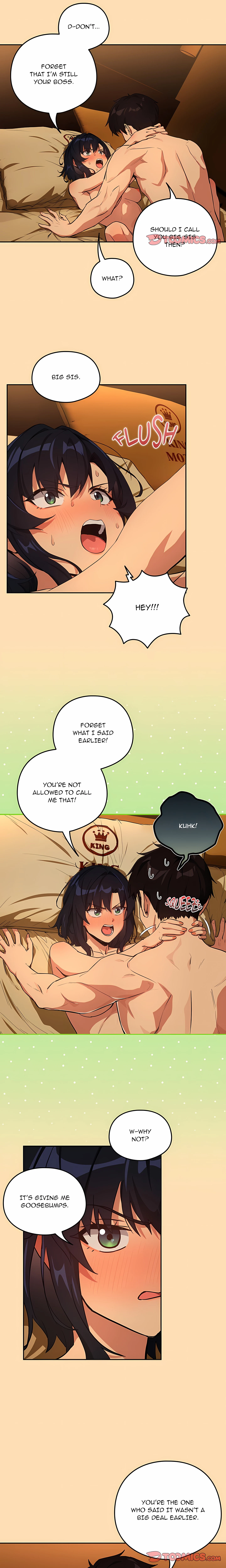 Dating After Work Chapter 68 (Uncensored), page 6